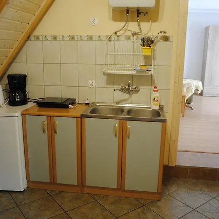 Farmház Gaj Borowe