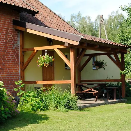 Gaj Farmház Borowe