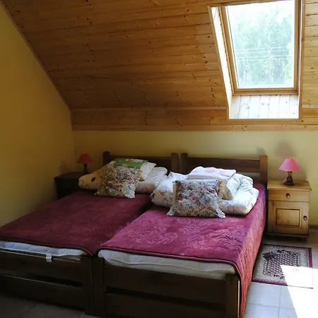 Gaj Farmház Borowe