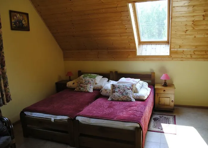 Gaj Agroturismo Borowe