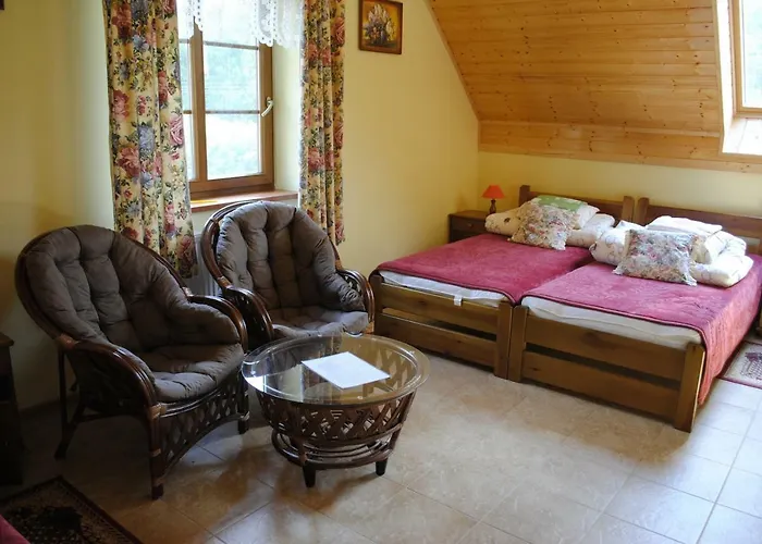 Gaj Agroturismo Borowe