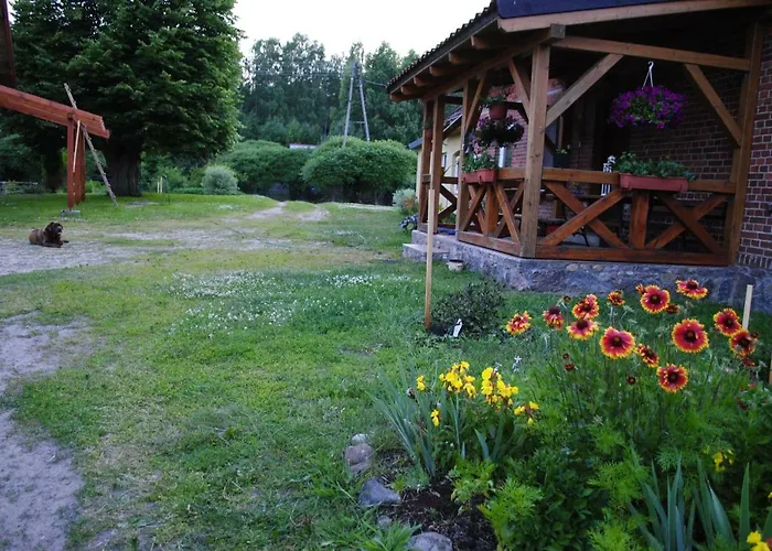 Gaj Agroturismo Borowe